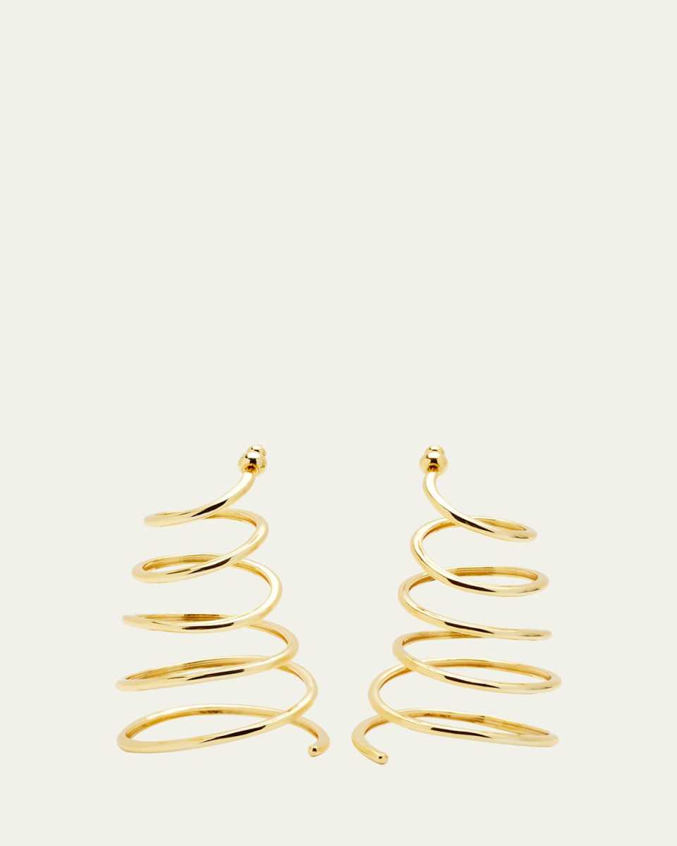 Ezlynn Coil Earrings